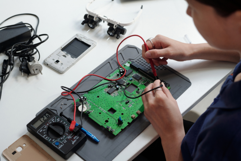 hassas elektronik kart tamiri ve devre onarımı