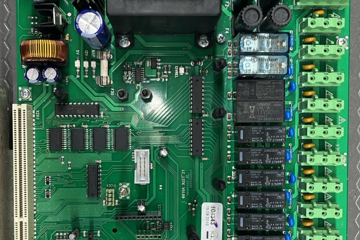 elektronik kart arıza tespiti